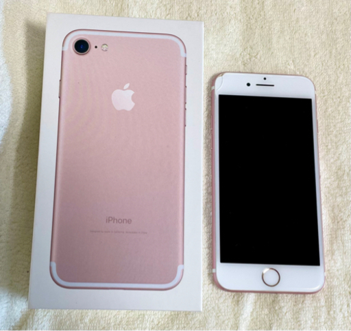 その他 iPhone7 128GB