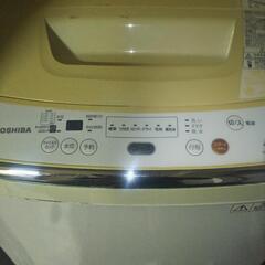 洗濯機を交換できる方！