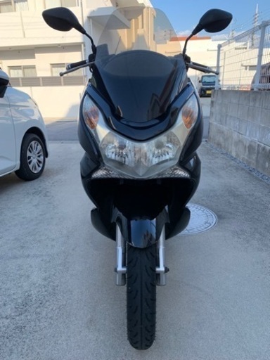 PCX125JF28(たけがわマフラー)