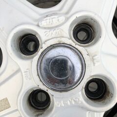 スタッドレスタイヤ ホイール付き　3本　185/65R14　カー用品