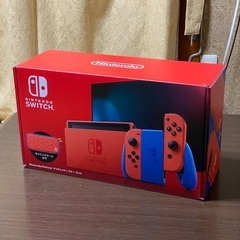 ニンテンドースイッチ　2021年4月購入