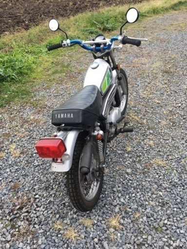 YAMAHA GT50 ミニトレ