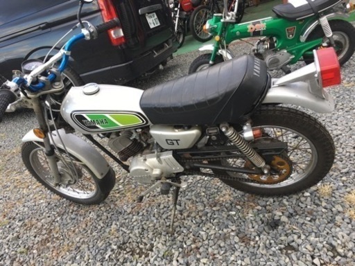 YAMAHA GT50 ミニトレ