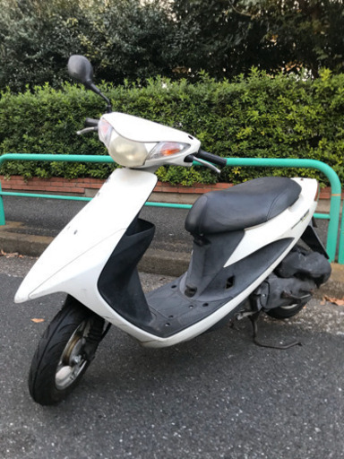【小綺麗】 原付 スズキ V50 4st S24