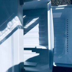 ③1818番 シャープ✨ノンフロン冷凍冷蔵庫✨SJ-PD14A-C‼️