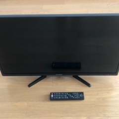 32Vインチ液晶テレビ（FUNAI2018年製）