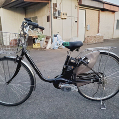 ブリジストン アシスタ 26インチ 3段ギア