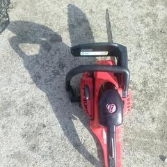 チェーンソー　丸山　MCV3100