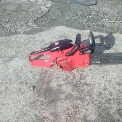 チェーンソー　丸山　MCV3100