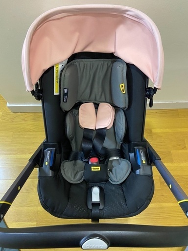 doona ドゥーナ ベビーカー チャイルドシート