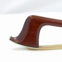 新品 MANOEL FRANCISCO ★★★ 刻印 マノエル・フランシスコ 上級 Silver Special STAR★★★ バイオリン 弓 フェルナンブコ 4/4 希少 60g イタリア毛 おすすめ作家 L\'archet