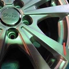 未使用 4本【スバル PCD100 トヨタ】 16インチ プリウス 86 レクサスCT ウィッシュ レガシィ フォレスター インプレッサ エクシーガ