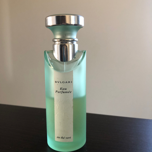 BVLGARI オードトワレ　オ・パフメオ　香水　癒し