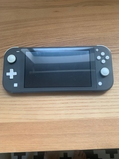 Nintendo Switch light グレー  本体