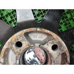 【Euno Speed】ホイール 4本【A002024】