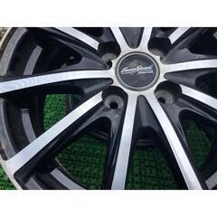 【Euno Speed】ホイール 4本【A002024】