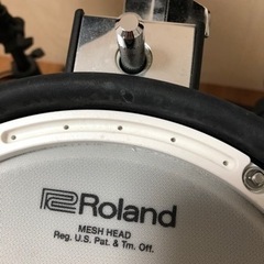 引き取り限定】Roland 電子ドラム TD-1KPX2