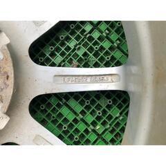 【smart】ホイール 4本【A002023】