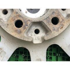 【smart】ホイール 4本【A002023】