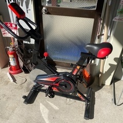1112-005 【抽選】sports fitness bike