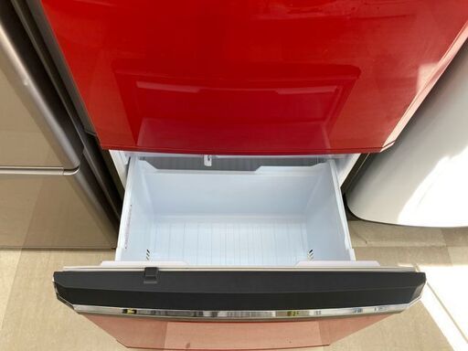 2ﾄﾞｱ冷蔵庫　 MITSUBISHI 　MR-D30W-R　 2013年製　300L