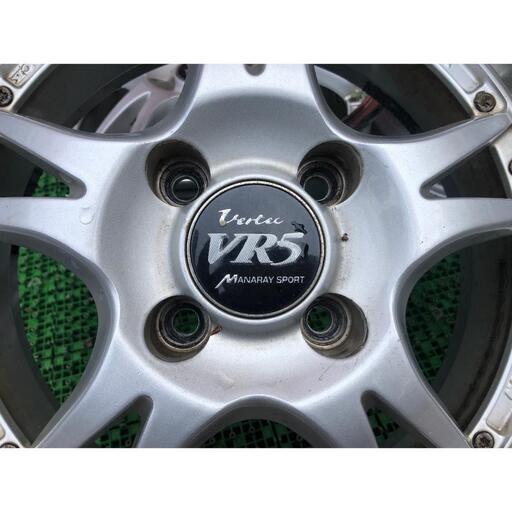 【VRS】ホイール 4本【A002021】