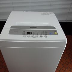 ID 988657 洗濯機アイリスオーヤマ5.0Kg 2020年製 IAW-T502E