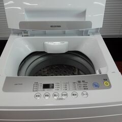 ID 988657 洗濯機アイリスオーヤマ5.0Kg 2020年製 IAW-T502E