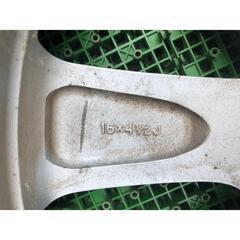 【ダイハツ】ホイール 4本【A002020】