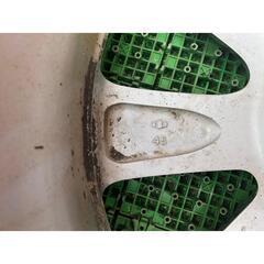 【ダイハツ】ホイール 4本【A002020】