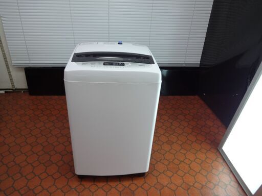 ID 985132　洗濯機ヤマゼン5.0Kg　２０２０年製　YWMA-50