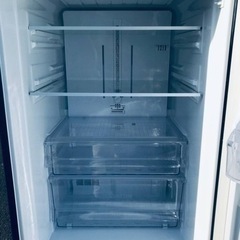 ①39番 シャープ✨ノンフロン冷凍冷蔵庫✨SJ-PD27X-B‼️