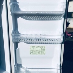 ①39番 シャープ✨ノンフロン冷凍冷蔵庫✨SJ-PD27X-B‼️