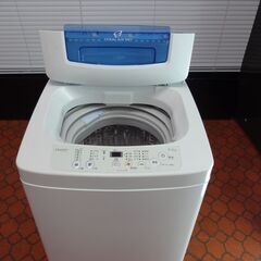 ID 988562　洗濯機ハイアール4.2Kg　２０１５年製　JW-K42H