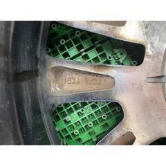 【スズキ】ホイール 4本【A002019】