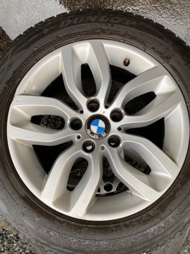 BMW X3 スタッドレスタイヤ ホイール | switchlab.pe