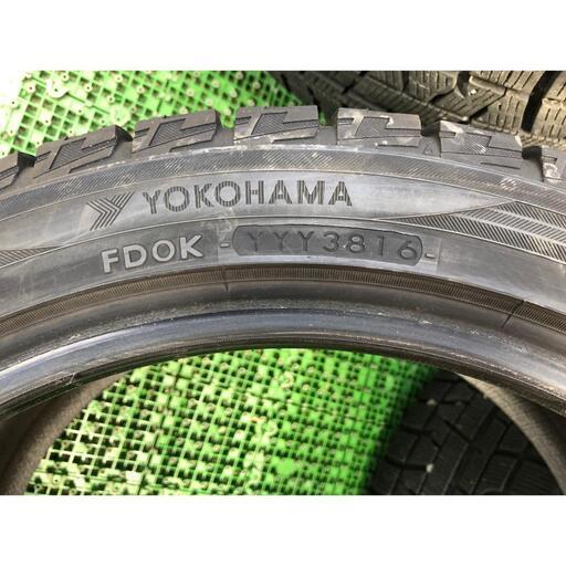 YOKOHAMA】215/45R17 16年製 4本7分山【A002014】 | douradoracoes.com.br