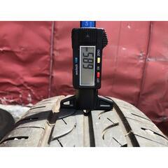 【YOKOHAMA】195/65R15 20年製 4本7分山【A002013】