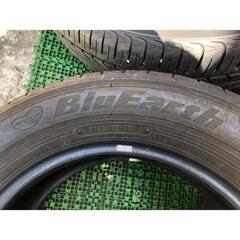 【YOKOHAMA】195/65R15 20年製 4本7分山【A002013】