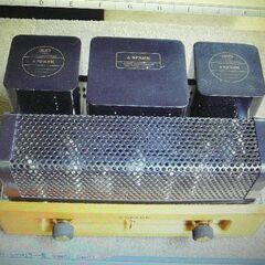 値下げ SPARK・884A・真空管メインアンプ No.2