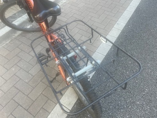 自転車 自転車 ブリヂストン Uber配達員