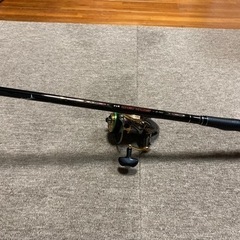 がまかつ竿デニオス、トーナメントセット売り がまかつ竿デニオス、トーナメントセット売り