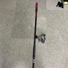 がまかつ竿デニオス、トーナメントセット売り