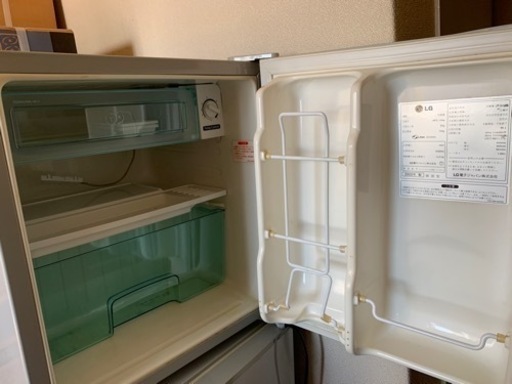 【新品未使用】小型冷蔵庫