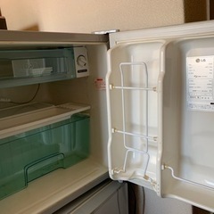 【新品未使用】小型冷蔵庫
