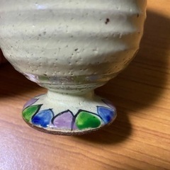 陶器のコップ(12月8日まで) - 生活雑貨