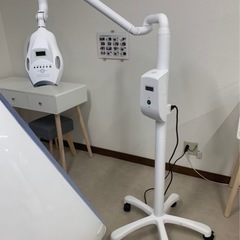 シャリオン  ホワイトニング機器