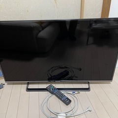 Panasonic パナソニック 40v型 4K対応 液晶テレビ...