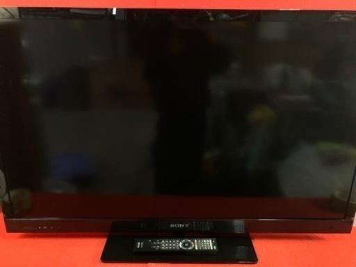 SONY 46型 液晶テレビ KDL-46EX720 2011年製