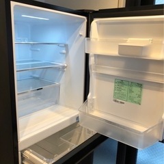 新品、未使用の冷蔵庫